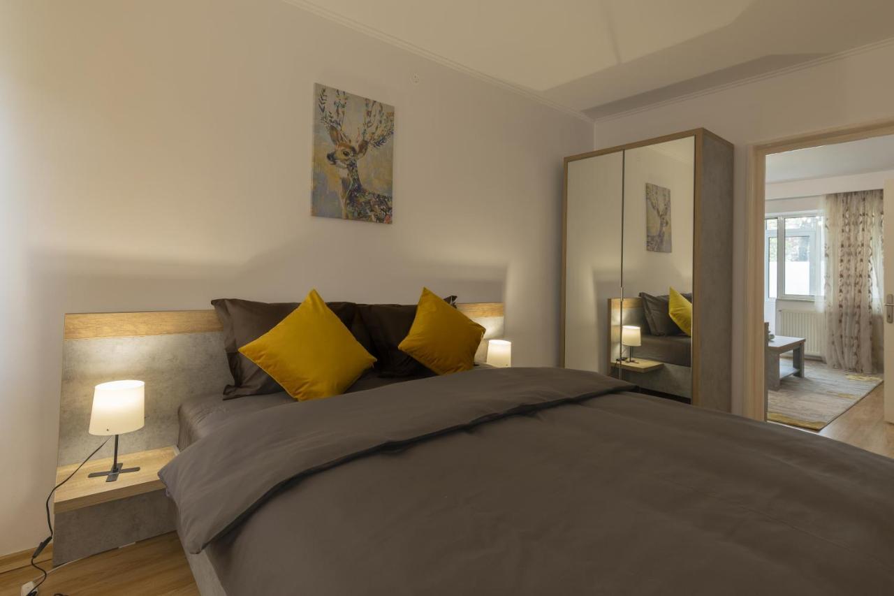 Luxury 2 Bedroom Holiday Apartment Piteşti Exterior foto